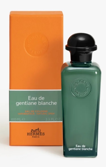 Hermes Eau De Gentiane Blanche Apa de Colonie